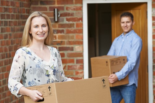 Local moving service covering Barnes and nearby areas
