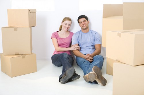 Preparing a Barnes home move with a suitable moving truck