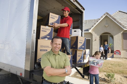 Barnes Man And Van secure payments area with trusted transaction safeguards
