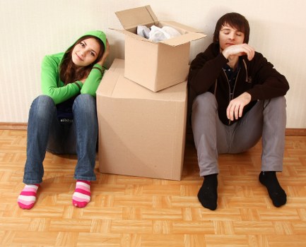 Local van service for homes and businesses in Barnes