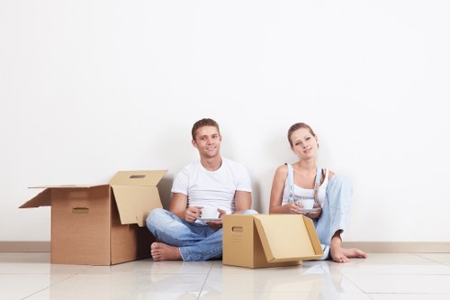 Furniture and delivery support for homes and businesses in Barnes