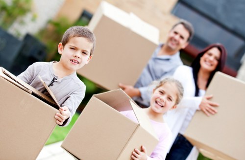 Moving support for period homes and flats in Barnes