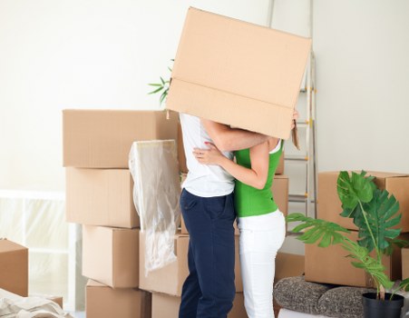 Barnes home removal service with careful loading and transport