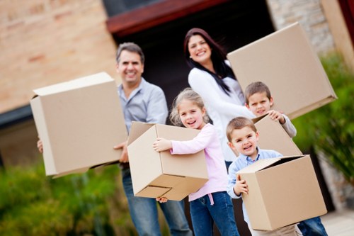 Free quote policy for Barnes Man And Van service
