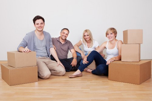 Resolved moving service complaint with clear communication and outcome