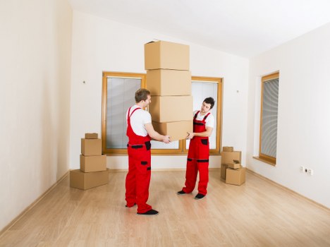 Man and van transport for furniture and household items